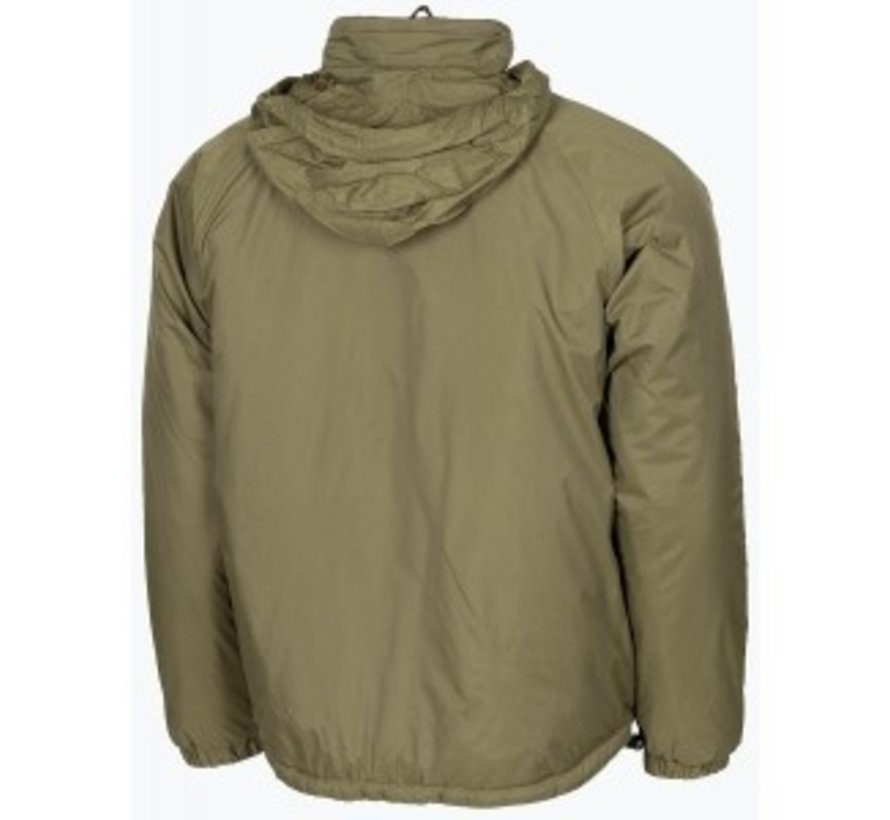 MFH - Britannique. Veste thermique  -  Olive  -  grandes tailles  -