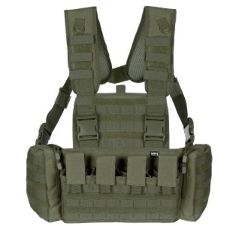 MFH MFHProfessional - Chest Rig -  "Mission" -  oliv