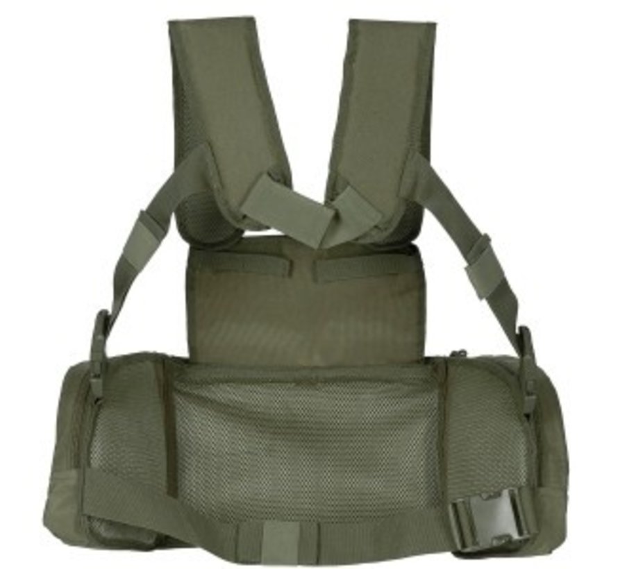 MFHProfessional - Chest Rig -  "Mission" -  oliv