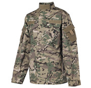 MFH MFH - Kinder-Anzug -  ACU -  Rip Stop -  Hose und Jacke -  operation-camo