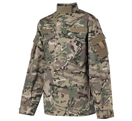 MFH MFH - Kinder-Anzug -  ACU -  Rip Stop -  Hose und Jacke -  operation-camo