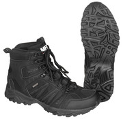 MFH MFHProfessional - Bottes opérationnelles  -  "Tactical"  -  Noir