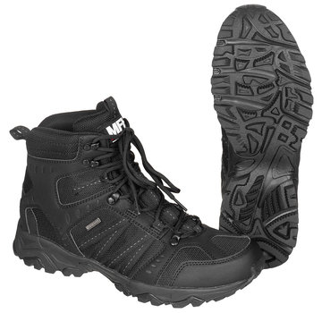 MFH MFHProfessional - Operationele Boots - "Tactical" - Zwarte