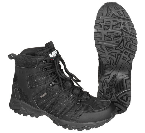 MFH MFHProfessional - Einsatzstiefel -  "Tactical" -  schwarz