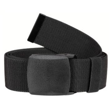 MFH MFH - ceinture  -  "Tactical Elastic"  -  Noir  -  environ 4  -  8 cm