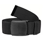 MFH - ceinture  -  "Tactical Elastic"  -  Noir  -  environ 4  -  8 cm