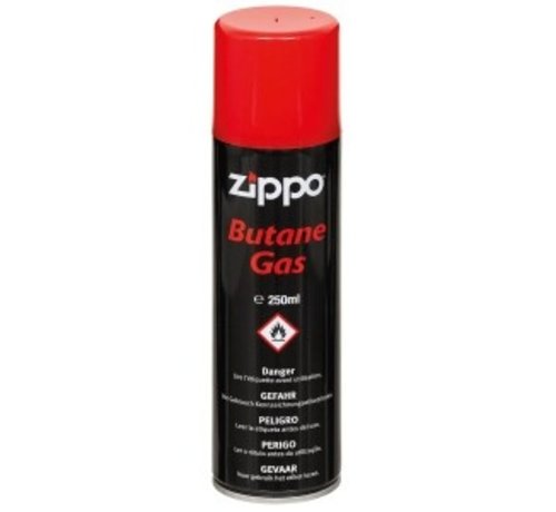 MFH Max Fuchs - Gaz briquet Zippo  -  Butane  -  250 ml