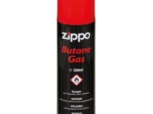 MFH Max Fuchs - Zippo Aansteker Gas  -  Butaan  -  250 ml