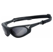 MFH Max Fuchs - Armee Sportbrille -  KHS -  smoke