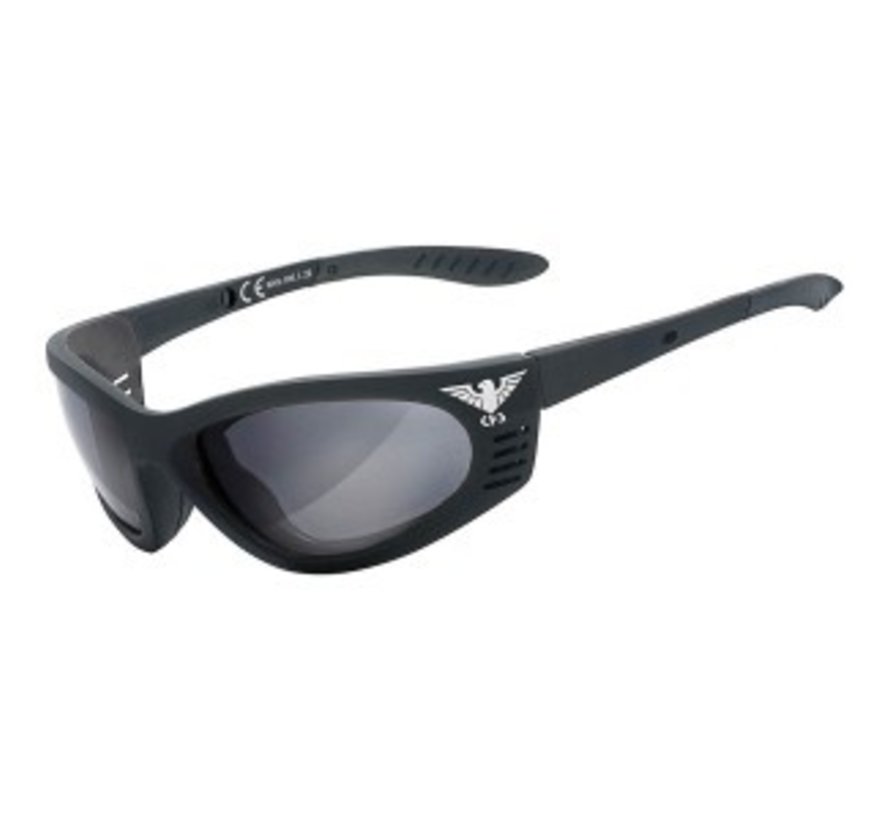 Max Fuchs - Leger Sportbril - Khs - Rook