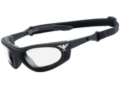 MFH Max Fuchs - Lunettes de sport de l'armée - KHS - clair