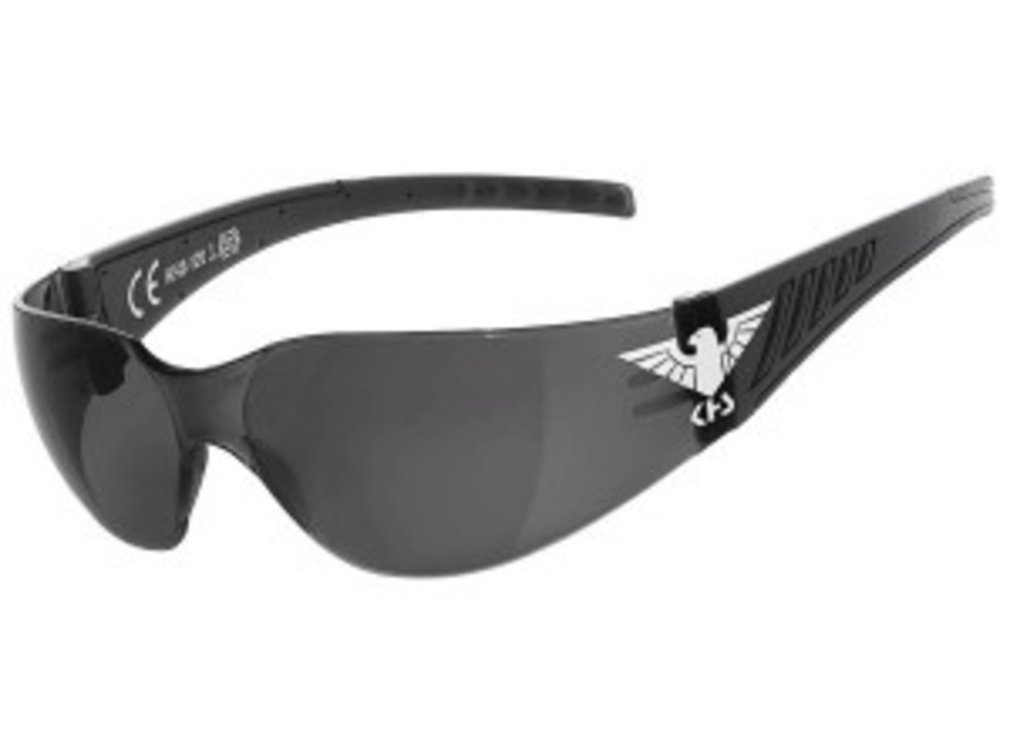 MFH Max Fuchs - Einsatzbrille -  KHS -  smoke