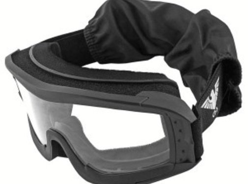 MFH Max Fuchs - Tacticalbrille -  KHS -  schwarz