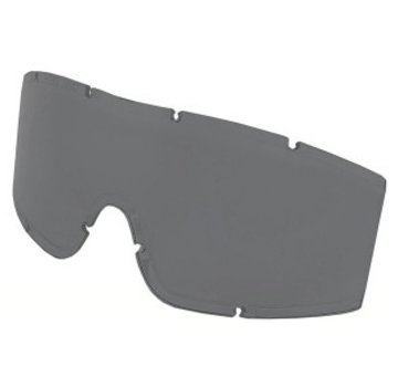 MFH Max Fuchs - Ersatzscheibe -  smoke -  für Tacticalbrille -  KHS