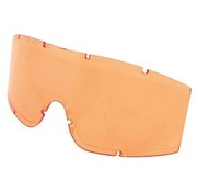 MFH Max Fuchs - Disque de remplacement  -  orange  -  pour lunettes tactiques  -  KHS