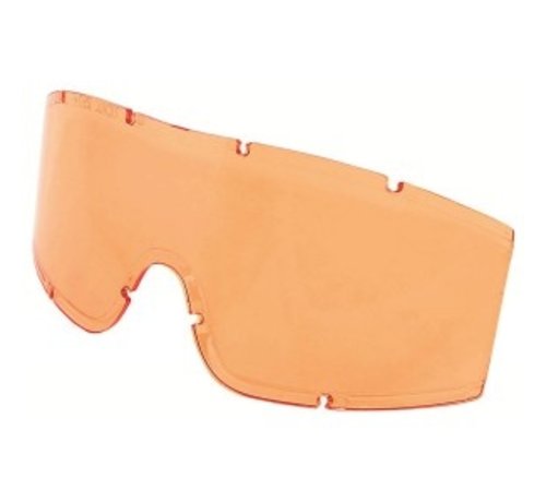 MFH Max Fuchs - Disque de remplacement  -  orange  -  pour lunettes tactiques  -  KHS