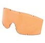 Max Fuchs - Disque de remplacement  -  orange  -  pour lunettes tactiques  -  KHS