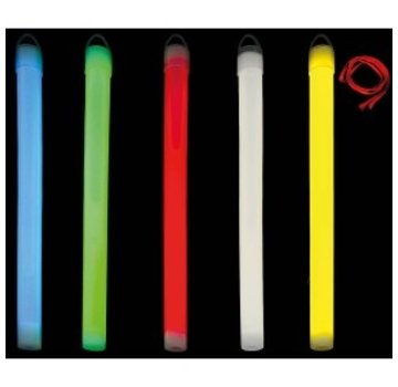 MFH MFH - Gloeistok - Grote - Groene - 35 x 2 - 5 cm