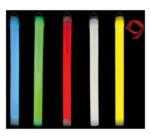 MFH MFH - Bâton léger - avoir un succès fou - vert - 35 x 2 - 5 cm