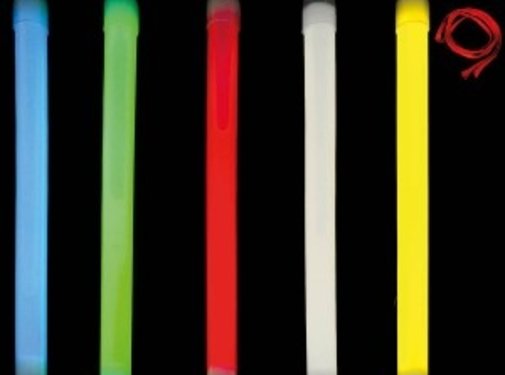 MFH MFH - Leuchtstab -  groß -  gelb -  35 x 2 - 5 cm