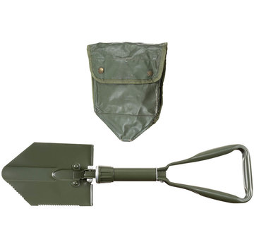 MFH MFH - BW pelle pliable - avec gaine occ.