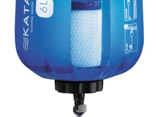 Katadyn Katadyn - Waterfilter  -  Katadyn Katadyn  -  "Be Free Gravity 6 l"