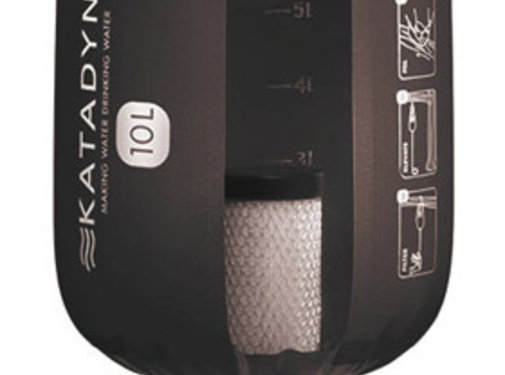 Katadyn Katadyn - Katadyn Katadyn - Reserve-element voor "Be Free Gravity 6 l en 10 l"