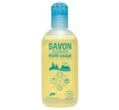 MFH Max Fuchs - Bio-Outdoor-Seife -  100 ml