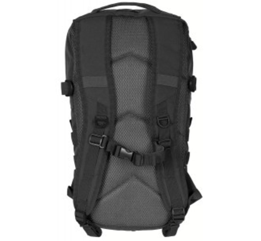 MFH - Rucksack -  "Daypack" -  schwarz