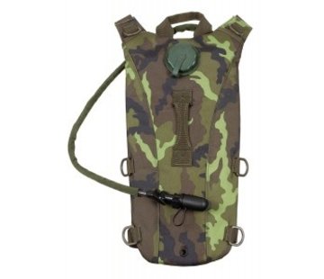 MFH MFH - Hydratatie Rugzak  -  met TPU Bladder  -  "Extreme"  -  2  -  5 l  -  M 95 CZ camo