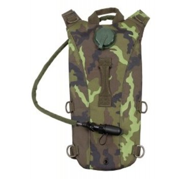 MFH MFH - Sac à dos potable  -  avec sac TPU  -  "Extreme"  -  2  -  5 l  -  M 95 Camouflage CZ