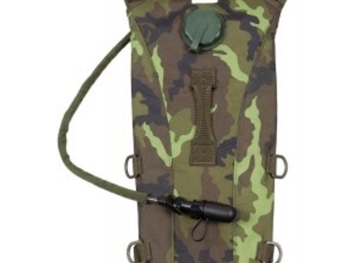 MFH MFH - Hydratatie Rugzak  -  met TPU Bladder  -  "Extreme"  -  2  -  5 l  -  M 95 CZ camo