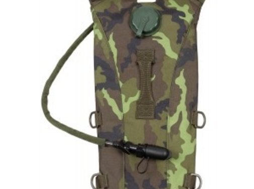 MFH MFH - Sac à dos potable  -  avec sac TPU  -  "Extreme"  -  2  -  5 l  -  M 95 Camouflage CZ