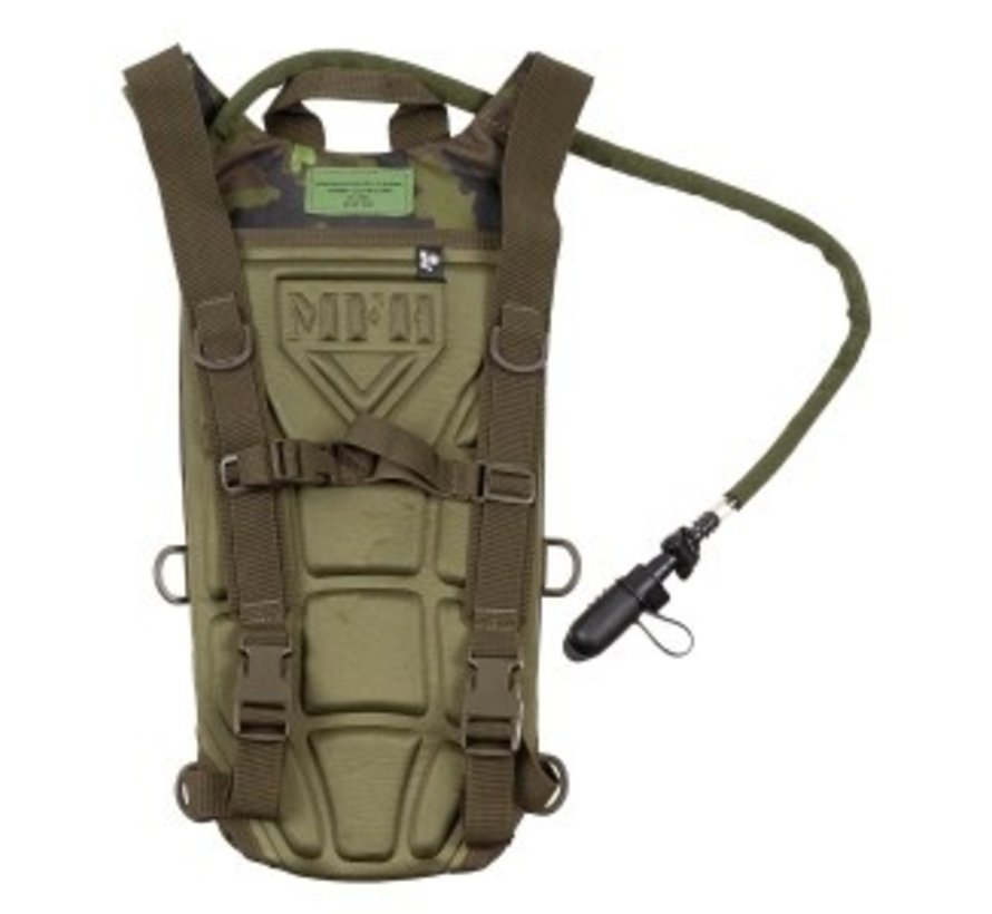 MFH - Hydratatie Rugzak  -  met TPU Bladder  -  "Extreme"  -  2  -  5 l  -  M 95 CZ camo