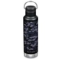 Max Fuchs - bouteille  -  Kanteen Klean  -  Tarn  -  double-murs  -  env. 592 ml