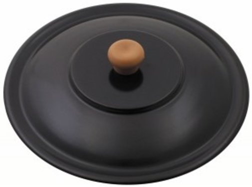 MFH Max Fuchs - HU-deksel  -  Email  -  voor goulash ketel  -  4 l