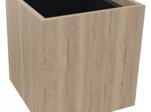 Soennecken Soennecken Head - Plantenbak - Eiken decor