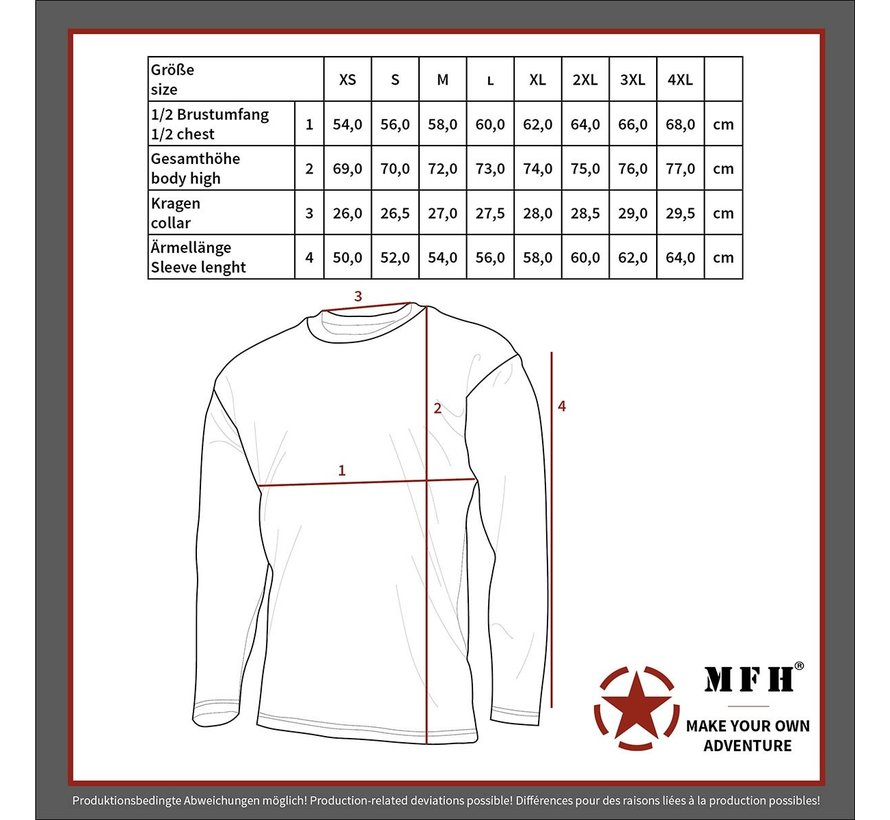 ProCompany - Vest met capuchon  -  "PC"  -  Zwart  -  340 g/m2