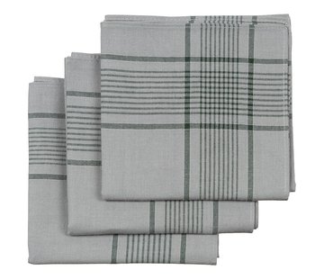 MFH MFH - Mouchoir BW -  3pc/sac -  env. 50 x 50 cm