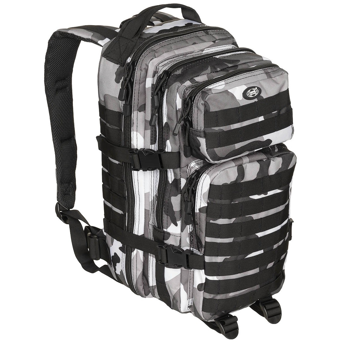 Amerikaanse militaire Assualt 1 met Urban Camouflage - 30 L. - Lechuza | OutdoorClick by CollectClick C.V.