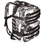 Hochverteidigung amerikanischer Militärrucksack Assualt II mit Urban Camouflage - 40 L