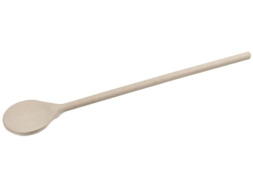 Fox Outdoor Fox Outdoor - Cuillère à soupe  -  Bois de hêtre  -  louche ronde  -  environ 70 cm