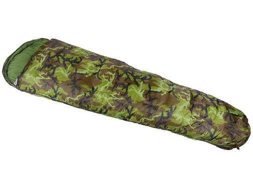 Fox Outdoor Fox Outdoor - Sac de couchage à 2 couches et capuche - M 95 CZ camouflage