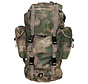 Grands sacs à dos de l’armée BW Combat de 65 litres avec impression de camouflage HDT - FG