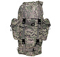 Große BW Combat Armeerucksäcke von 65 Litern mit Operation Camouflage Print