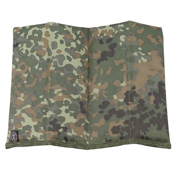 MFH Coussin de siège thermo pliable avec camouflage BW. Idéal pour les activités en déplacement et de plein air.