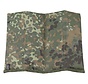 Coussin de siège thermo pliable avec camouflage BW. Idéal pour les activités en déplacement et de plein air.