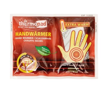 MFH Max Fuchs - Handwärmer -  "Thermopad" -  für Einmalgebrauch