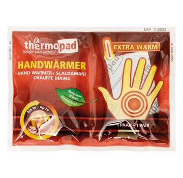 MFH Max Fuchs - Hand Warmer  -  "Thermopad"  -  eenmalig gebruik