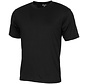 MFH - T-shirt américain  -  "Streetstyle"  -  Noir  -  140-145 g/m2